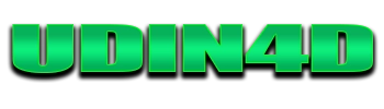 Logo Udin4d